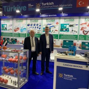 DUBAİ The Bıg 5 İnternational Building & Construction Show