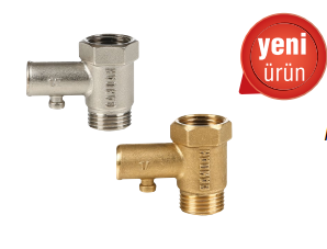 CM-3652 MALDALSIZ EMNİYET VENTİLİ